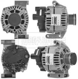 BORG & BECK bba2820 -  